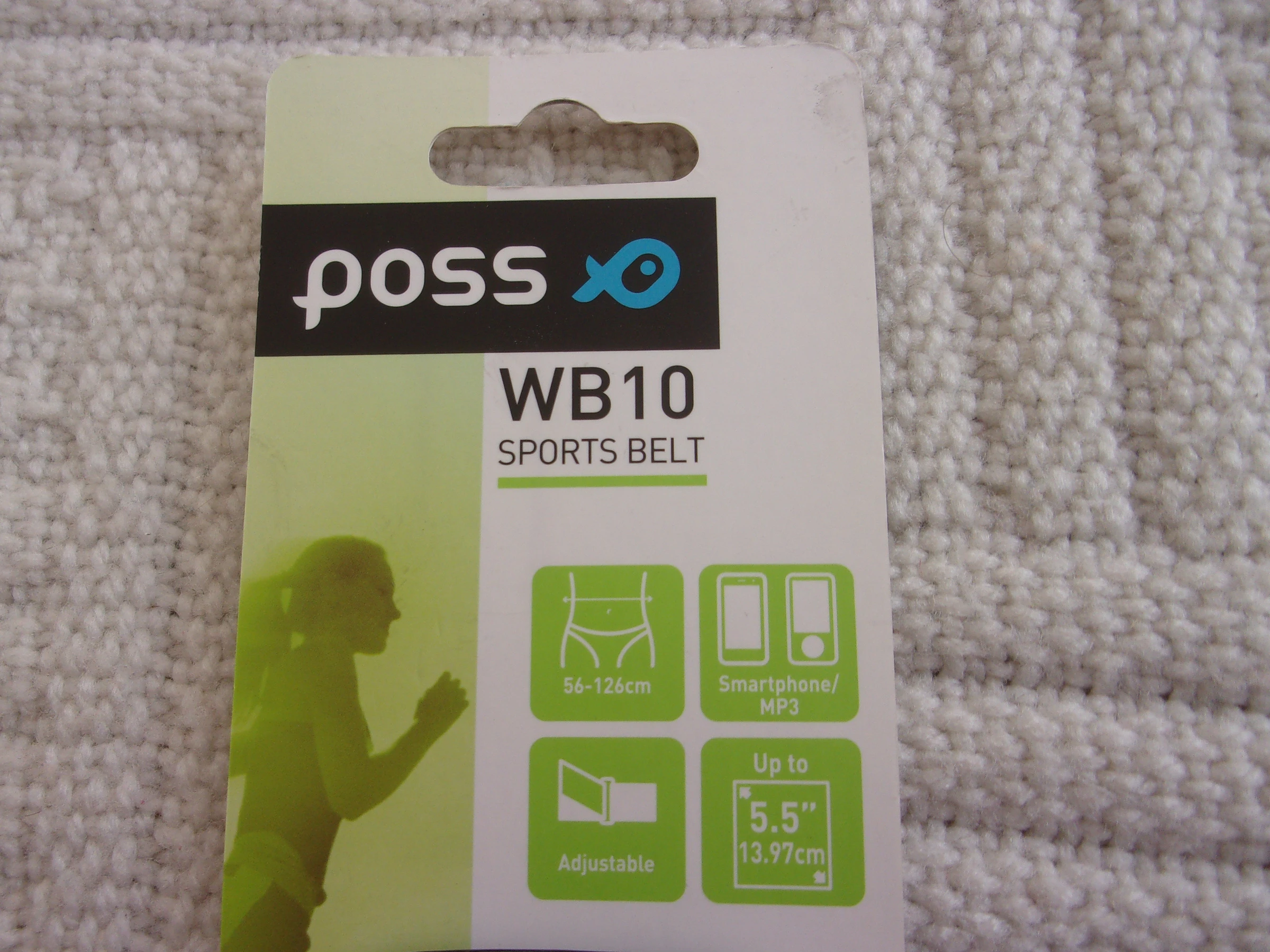 cinturón deportivo para smartphone o MP3 – photo 2